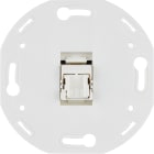 MODELEC - Mécanisme Rj45 Cat6 (3M) Pour Collection Iris