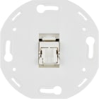 MODELEC - Mécanisme Rj45 Cat6 (3M) Pour Collection Iris