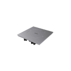 MODELEC - Prise de sol étanche BUBOX LINE Inox 316L Brossé Couvercle + bouchon -PC SUISS