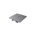 MODELEC - Prise de sol étanche BUBOX LINE Inox 316L Brossé Couvercle + bouchon -PC SUISS