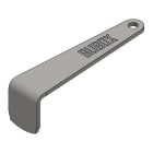 MODELEC - Accessoire pour Prise de sol étanche BUBOX INB CLEF FENTE