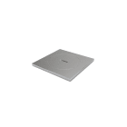 MODELEC - Prise de sol étanche BUBOX CLASSIC IB Couvercle + Ouv std - PC Suisse NOIR