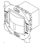 MODELEC - Mécanisme à connexion automatique Détecteur de mouvements Noir 3Fils