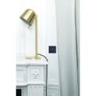 MODELEC - Façade Hitera Blanc Soft Touch Triple Horizontale PCK Pck M2