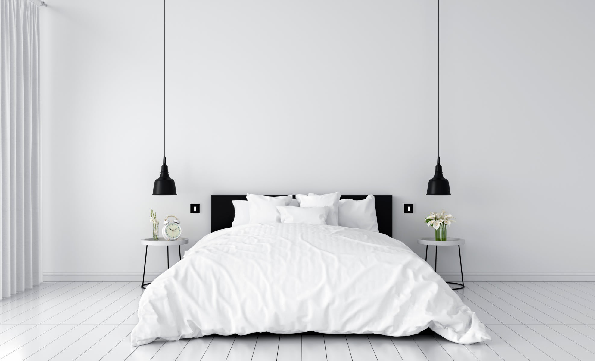 MODELEC - Façade "M" Acier Verni Triple Horizontale 1 Media 1 Media 1 Media magnétique