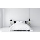 MODELEC - Façade "M" Acier Verni Triple Horizontale 1 Media 1 Media 1 Media magnétique