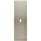 MODELEC - Façade Confidence Laiton Acier Etroite Longue B1