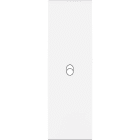 MODELEC - Façade Confidence Laiton Blanc Etroite Longue B1