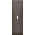 MODELEC - Façade Confidence Laiton Canon De Fusil Etroite Longue B1 à Vis