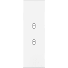 MODELEC - Façade Confidence Laiton Blanc Etroite Longue B2