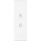 MODELEC - Façade Confidence Laiton Blanc Etroite Longue B2