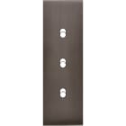 MODELEC - Façade Confidence Laiton Canon De Fusil Etroite Longue 3 Basculeurs