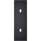 MODELEC - Façade Confidence Laiton Noir Etroite Longue B2 Eloignes