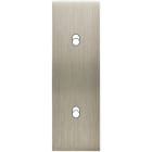 MODELEC - Façade Confidence Laiton Acier Etroite Longue B2 Eloignes