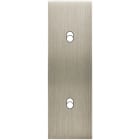 MODELEC - Façade Confidence Laiton Acier Etroite Longue B2 Eloignes