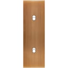 MODELEC - Façade Confidence Laiton Vieux Bronze Etroite Longue B2 Eloignes