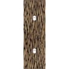 MODELEC - Façade Fascination Laiton Fauve Etroite Longue B2 Eloignes