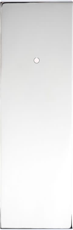 MODELEC - Façade Confidence Laiton Chrome Miroir Etroite Longue B1+Led Eloigne Magnetique