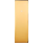 MODELEC - Façade Confidence Laiton Or Miroir Etroite Longue B1+Led Eloigne Magnetique