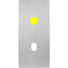 MODELEC - Façade Collection Karo Etroite Aluminium B1 + Led