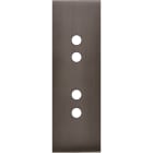 MODELEC - Façade Confidence Laiton Canon De Fusil Etroite Longue 4 Push