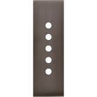MODELEC - Façade Confidence Laiton Canon De Fusil Etroite Longue 5 Push