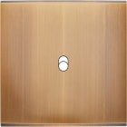 MODELEC - Façade Confidence Laiton Vieux Bronze Simple B1