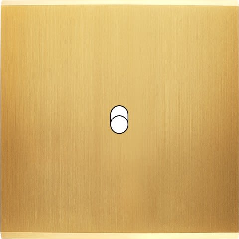 MODELEC - Façade Confidence Laiton Satine Simple B1