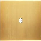 MODELEC - Façade Confidence Laiton Satine Simple B1