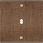 MODELEC - Façade Fascination Laiton Coslan Simple B1 à Vis