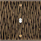 MODELEC - Façade Fascination Laiton Fauve Simple B1 à Vis