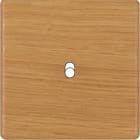 MODELEC - Façade Hitera Chene Clair Simple B1; Façade à clip.