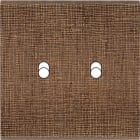 MODELEC - Façade Fascination Laiton Coslan Simple B2