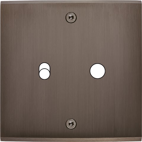 MODELEC - Façade Confidence Laiton Canon De Fusil Simple B1 P1 à Vis