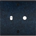 MODELEC - Façade Fascination Laiton Ombre Simple B1 P1 à Vis