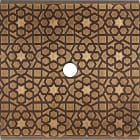 MODELEC - Façade Fascination Laiton Atlas Simple 1 Push