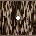 MODELEC - Façade Fascination Laiton Fauve Simple 1 Push