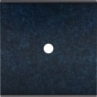 MODELEC - Façade Fascination Laiton Ombre Simple 1 Push