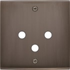 MODELEC - Façade Confidence Laiton Canon De Fusil Simple P3 Non Aligne Vis