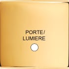 MODELEC - Façade Confidence Laiton Or Miroir Simple Guichet Lumineux Lumiere Magnetique