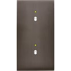 MODELEC - Façade Confidence Laiton Canon De Fusil Double Verticale B1+Led B1+Led Magnet