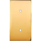 MODELEC - Façade Confidence Laiton Or Miroir Double Verticale B2
