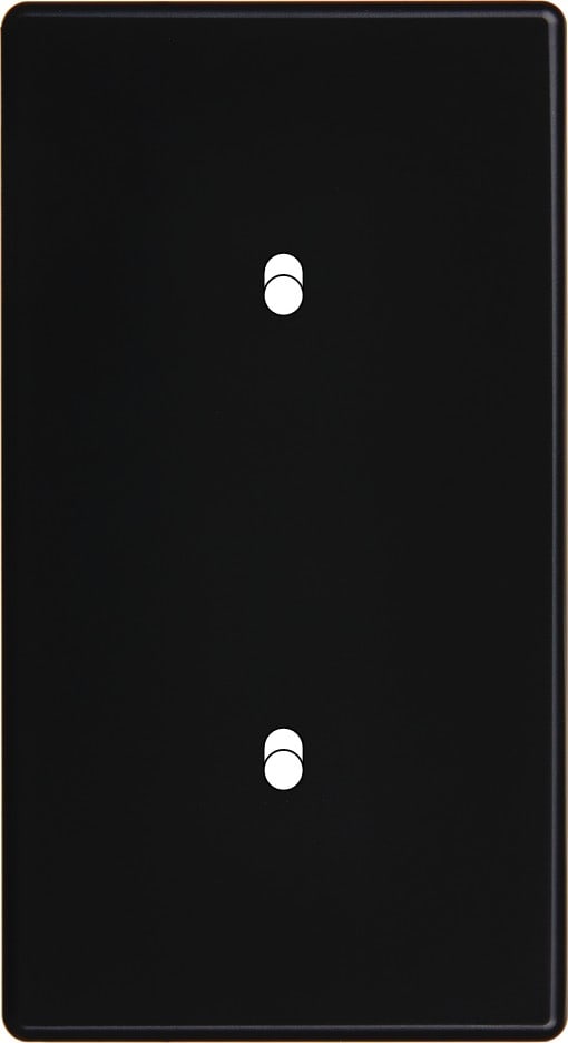 MODELEC - Façade Hitera Noir Soft Double Verticale B1 B1