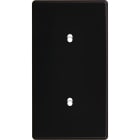 MODELEC - Façade Hitera Noir Soft Double Verticale B1 B1