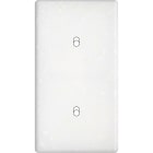 MODELEC - Façade Hitera Terrazzo Blanc Double Verticale B1 B1