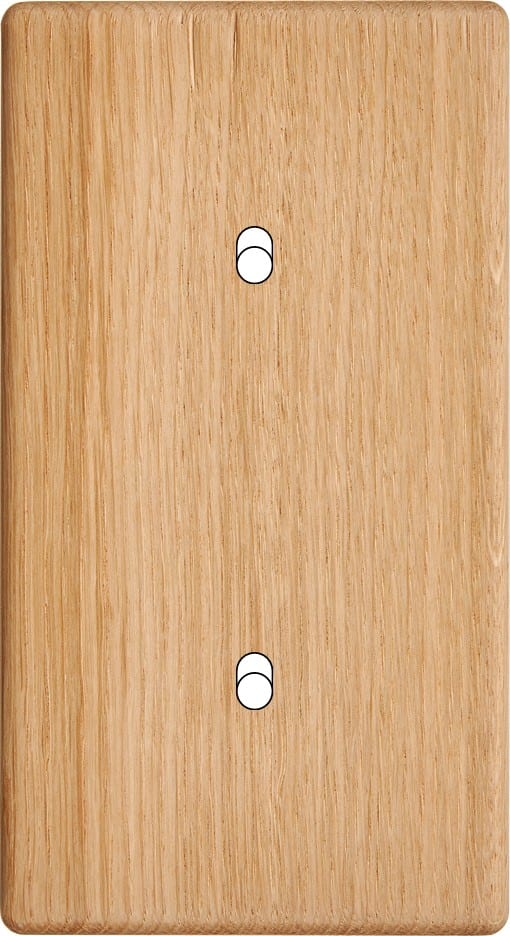 MODELEC - Façade Hitera Chene Clair Double Verticale B1 B1