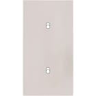 MODELEC - Façade Désir Gris Perle Mat Double Verticale B1 B1