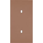 MODELEC - Façade Désir Moka Mat Double Verticale B1 B1