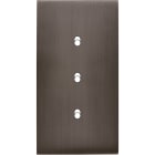MODELEC - Façade Confidence Laiton Canon De Fusil Double Verticale 3 Basculeurs