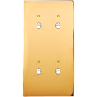MODELEC - Façade Confidence Laiton Or Miroir Double Verticale B2+Led B2+Led Magnetique